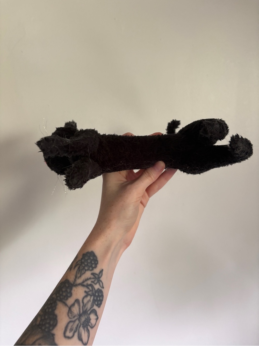 Coraline Cat - Wire Posable - Picture 7 of 7